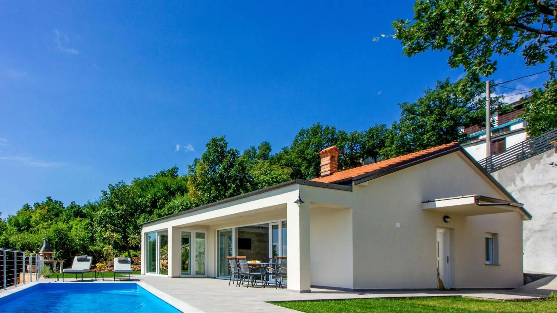 Villa Vista Sul Quarnero By Interhome Matulji Croatia