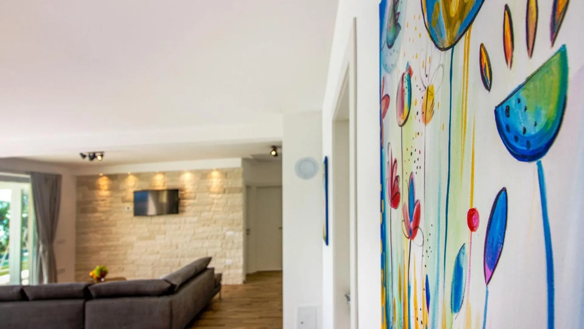 Villa Vista Sul Quarnero By Interhome Matulji