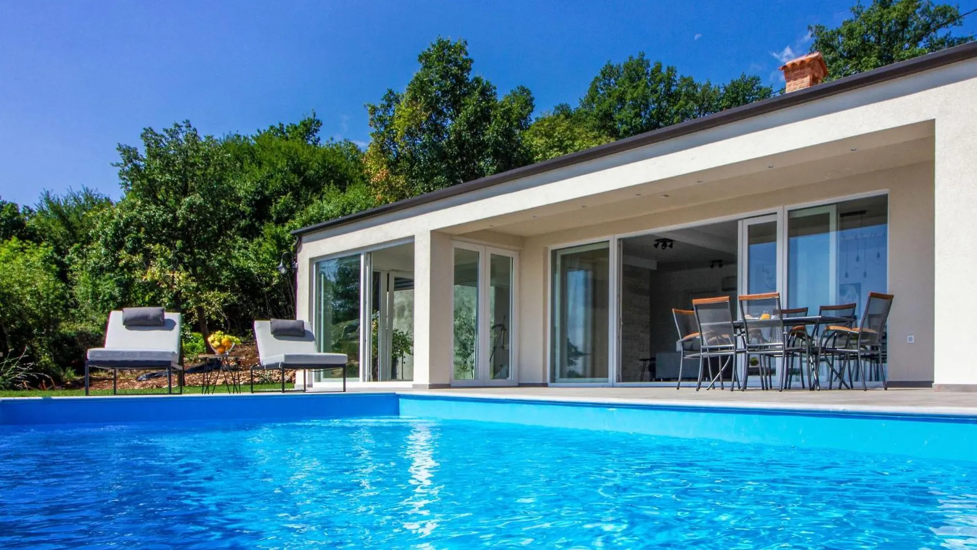 Villa Vista Sul Quarnero By Interhome Matulji