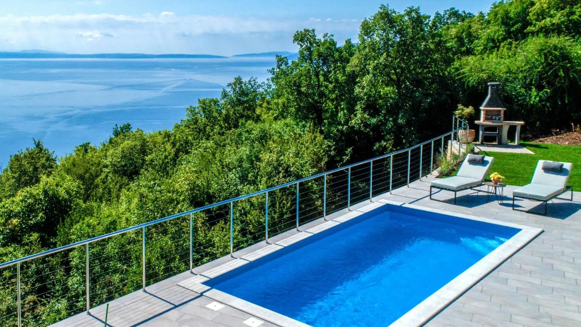 Villa Vista Sul Quarnero By Interhome Matulji