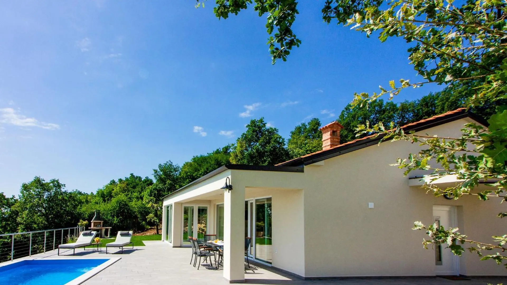 Villa Vista Sul Quarnero By Interhome Matulji Croatia