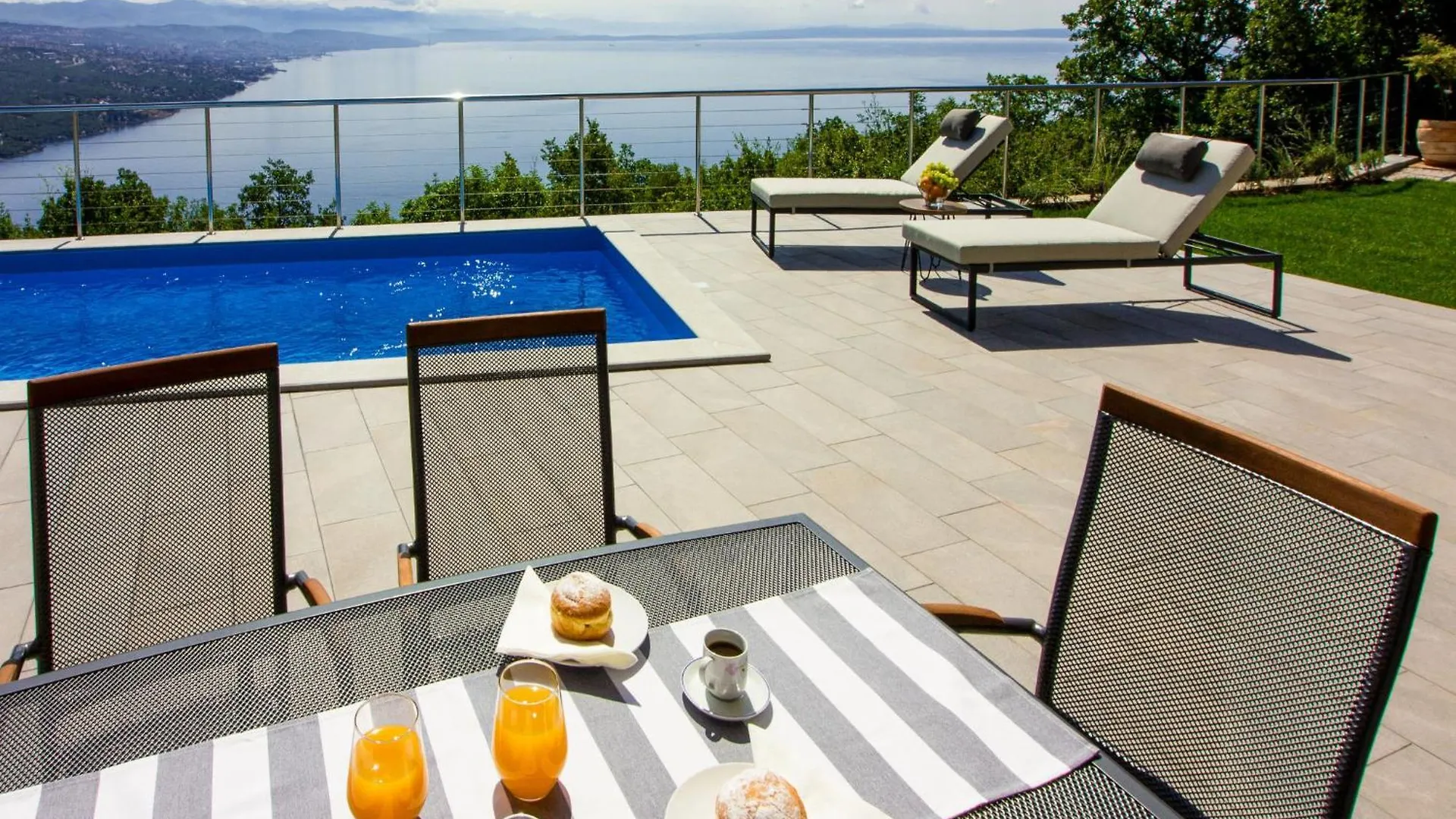Villa Vista Sul Quarnero By Interhome Matulji Croatia