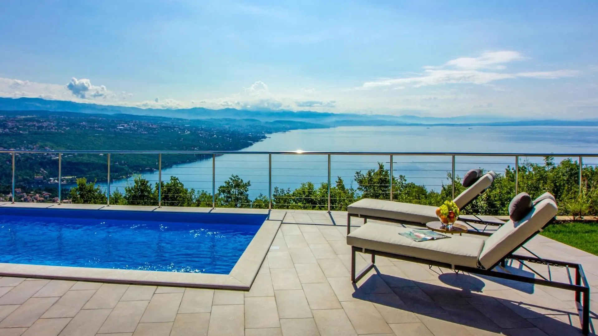 Villa Vista Sul Quarnero By Interhome Matulji