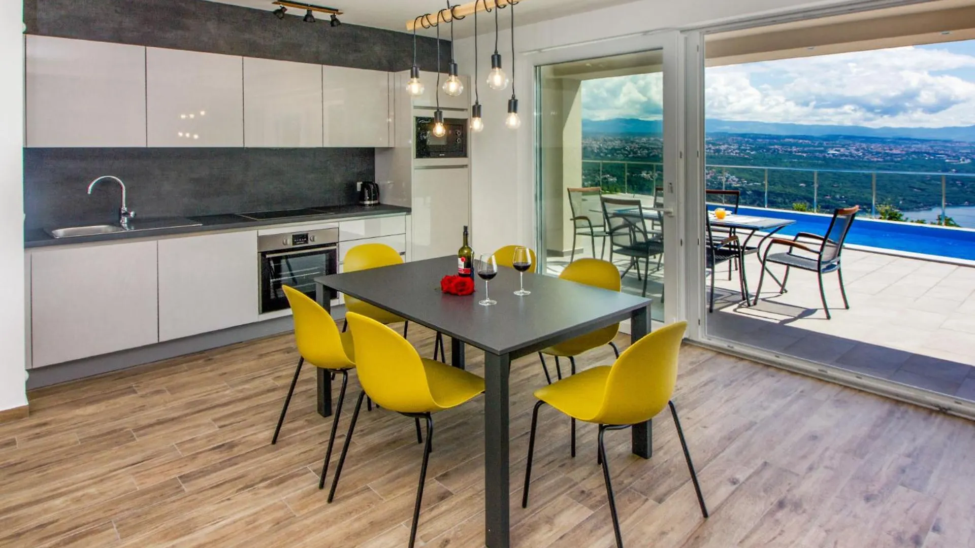 Villa Vista Sul Quarnero By Interhome Matulji