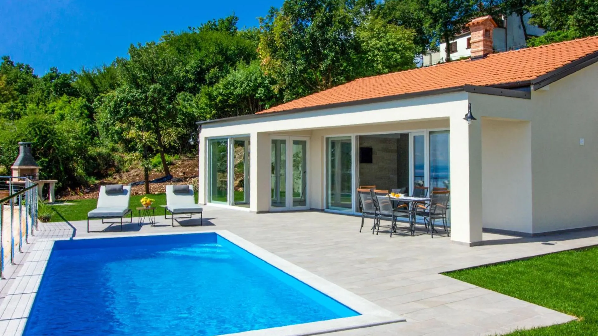 Villa Vista Sul Quarnero By Interhome Matulji 0*,